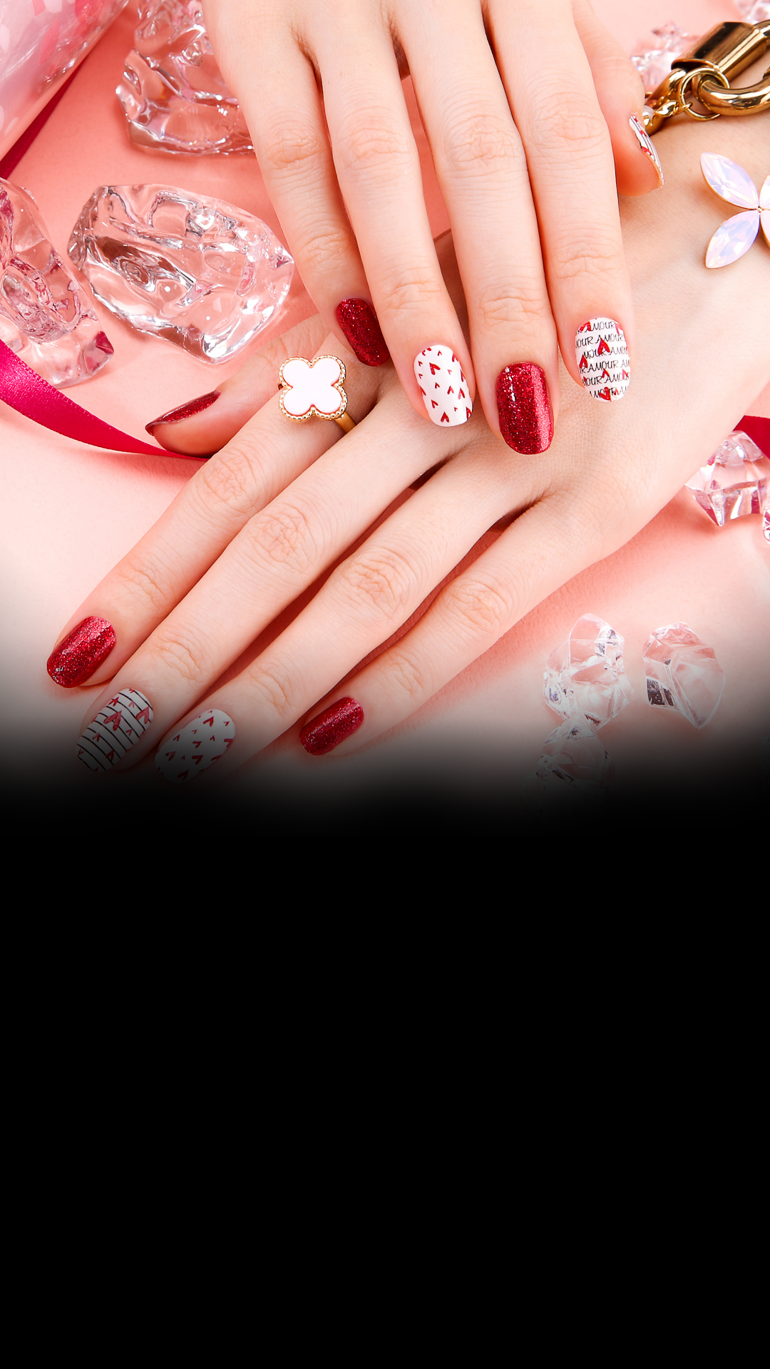 Creative, personalized nail art for unique style!<br>Book Now